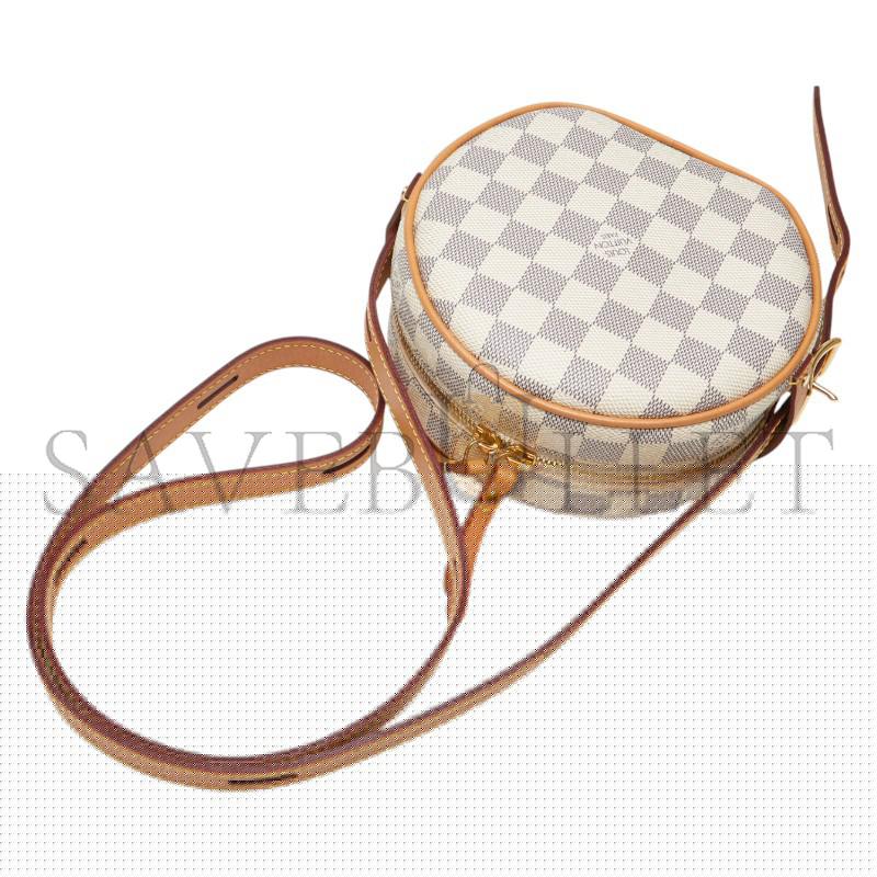 l0vis Vvtt0n master boÎte chapeau souple pm n40333 (18*16*6.5cm)
